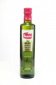 Extra panenský olivový olej 0,5L, sklo