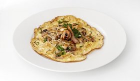 Vesnická omeleta / Tortilla de payés