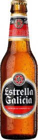 Estrella Galicia, láhev 33 cl (5,5%)