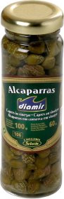 Kapary ve vinném octě 100g