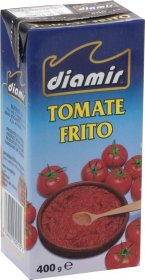 Tomate Frito 400g Tetra Pack