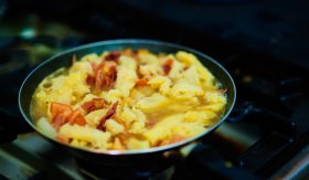 Dršťky po andalusku / Callos a la Andaluza - příprava