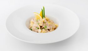 Letní salát / Ensalada de verano