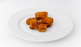 Škvarky na kanárský způsob / Chicharrones populares - suroviny