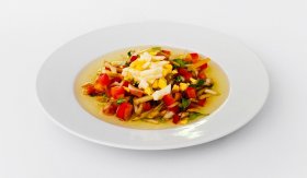 Vinná omáčka / Salsa vinagreta